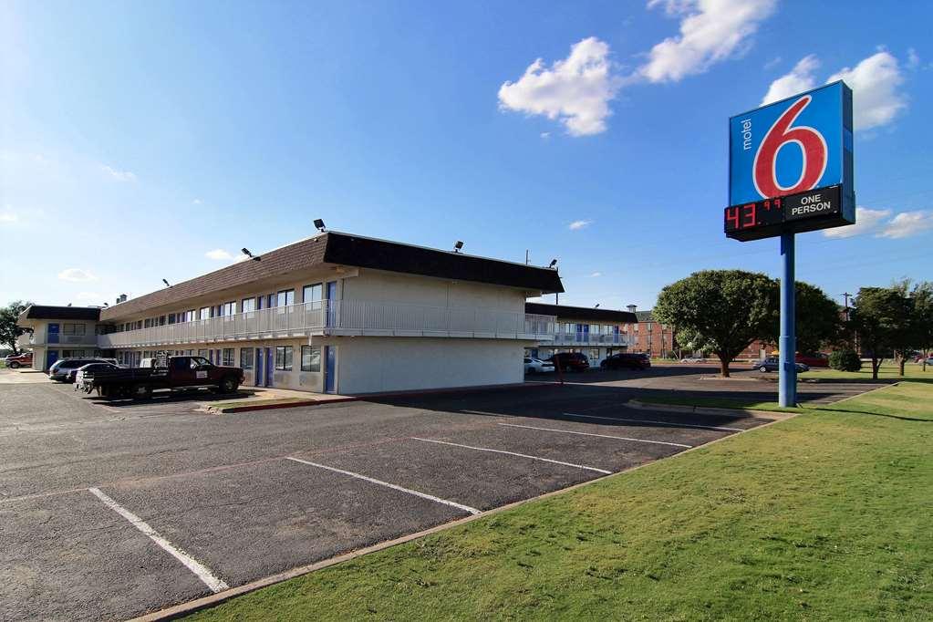 Motel 6-Lubbock, Tx Exterior foto